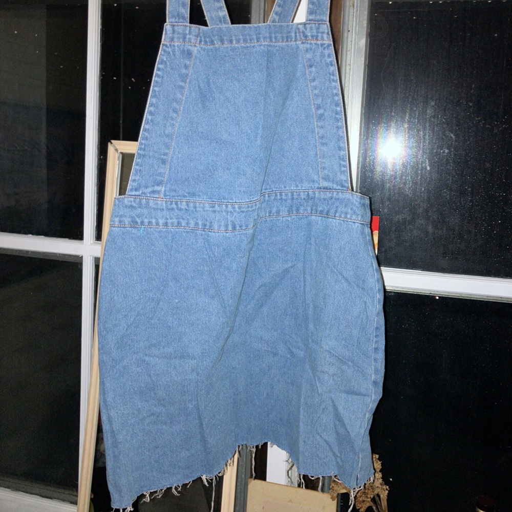 Overall dress